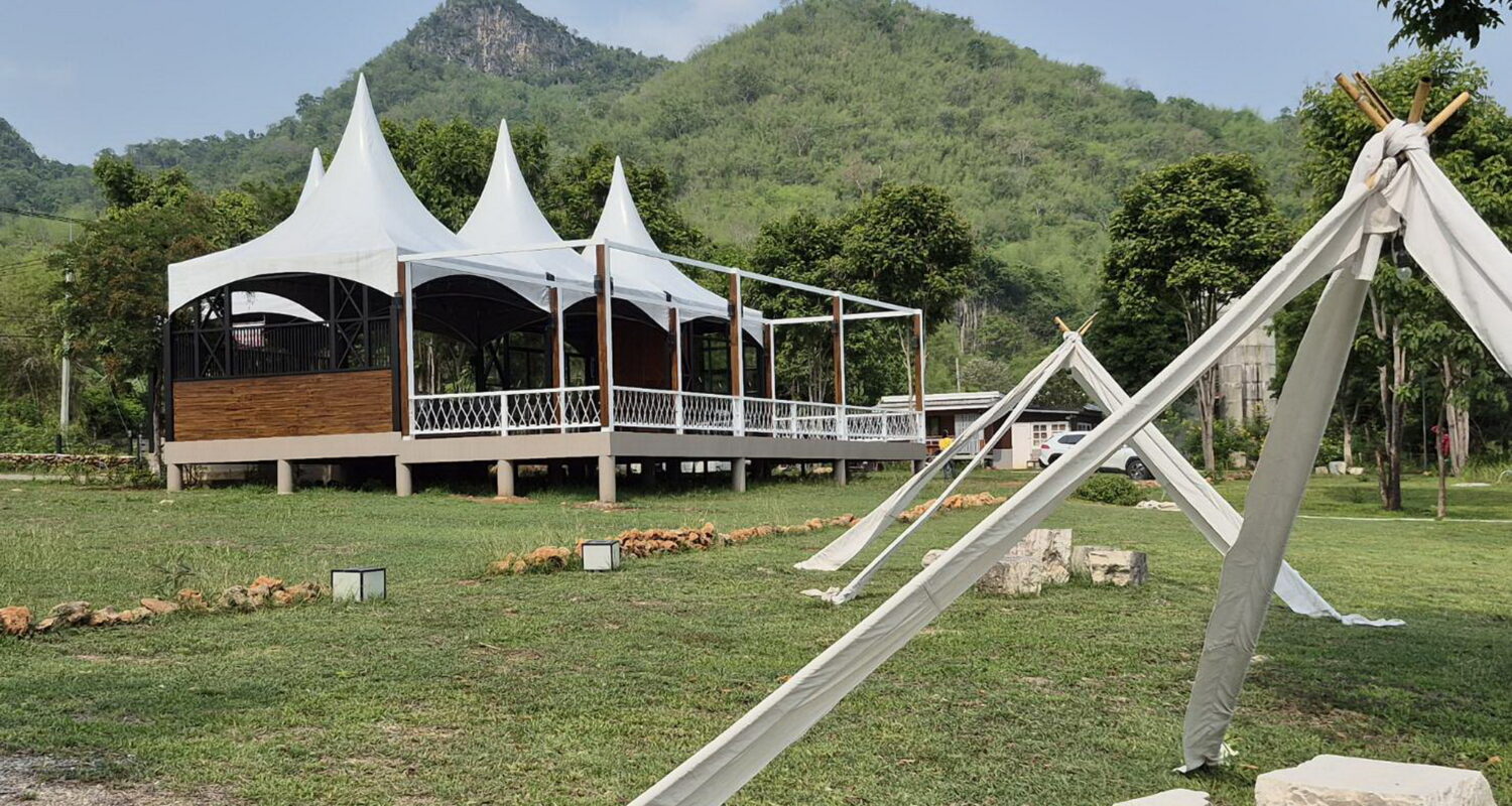 Hilltop Erawan Camp 165 SERENATA Hotels & Resorts Group