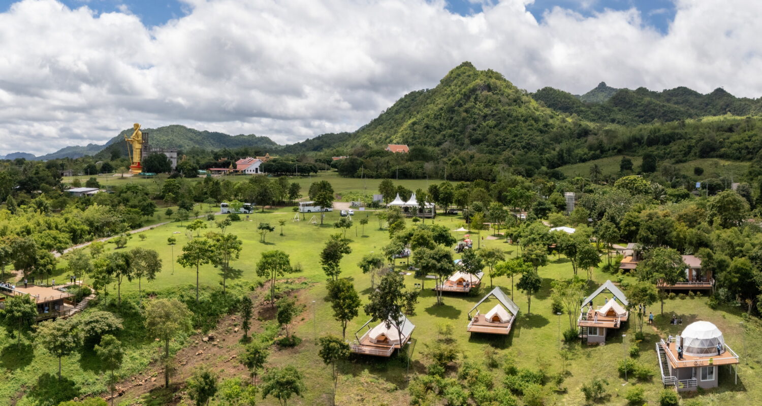 Hilltop Erawan Camp 181 SERENATA Hotels & Resorts Group