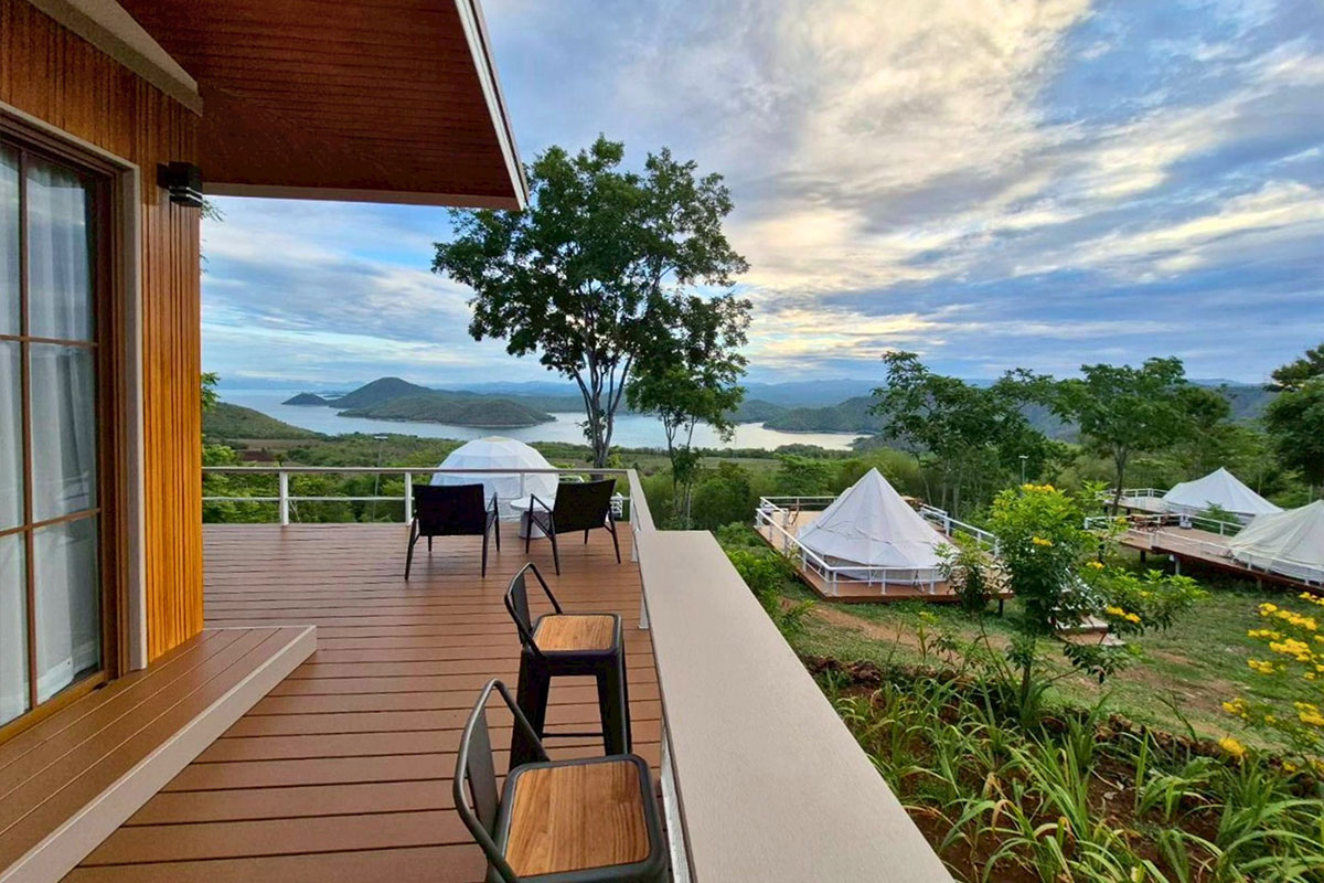 Hilltop Erawan Camp 72 SERENATA Hotels & Resorts Group