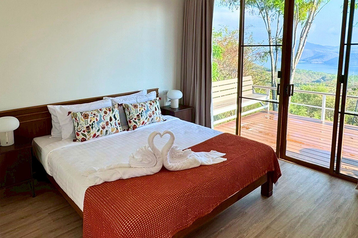 Hilltop Erawan Camp 76 SERENATA Hotels & Resorts Group