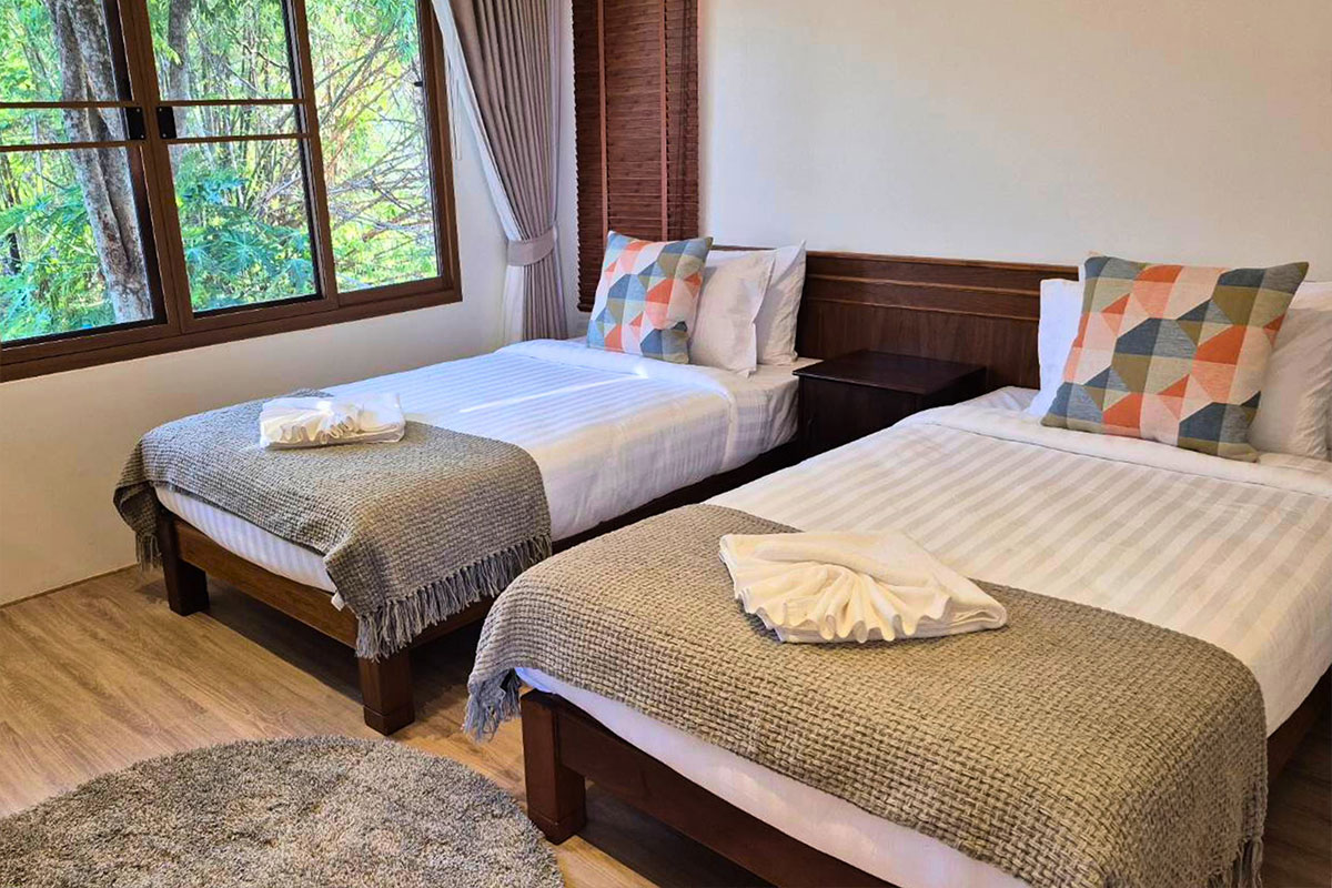 Hilltop Erawan Camp 75 SERENATA Hotels & Resorts Group