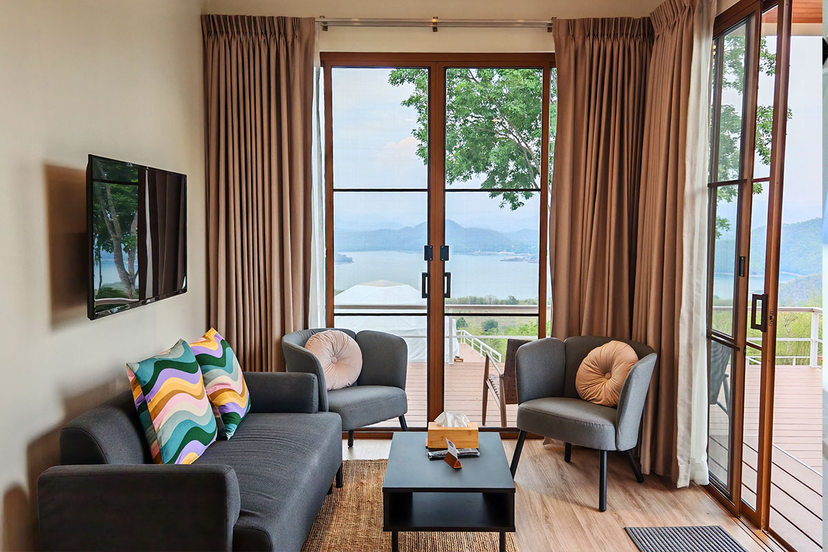 Hilltop Erawan Camp 74 SERENATA Hotels & Resorts Group