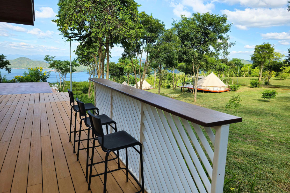 Hilltop Erawan Camp 71 SERENATA Hotels & Resorts Group