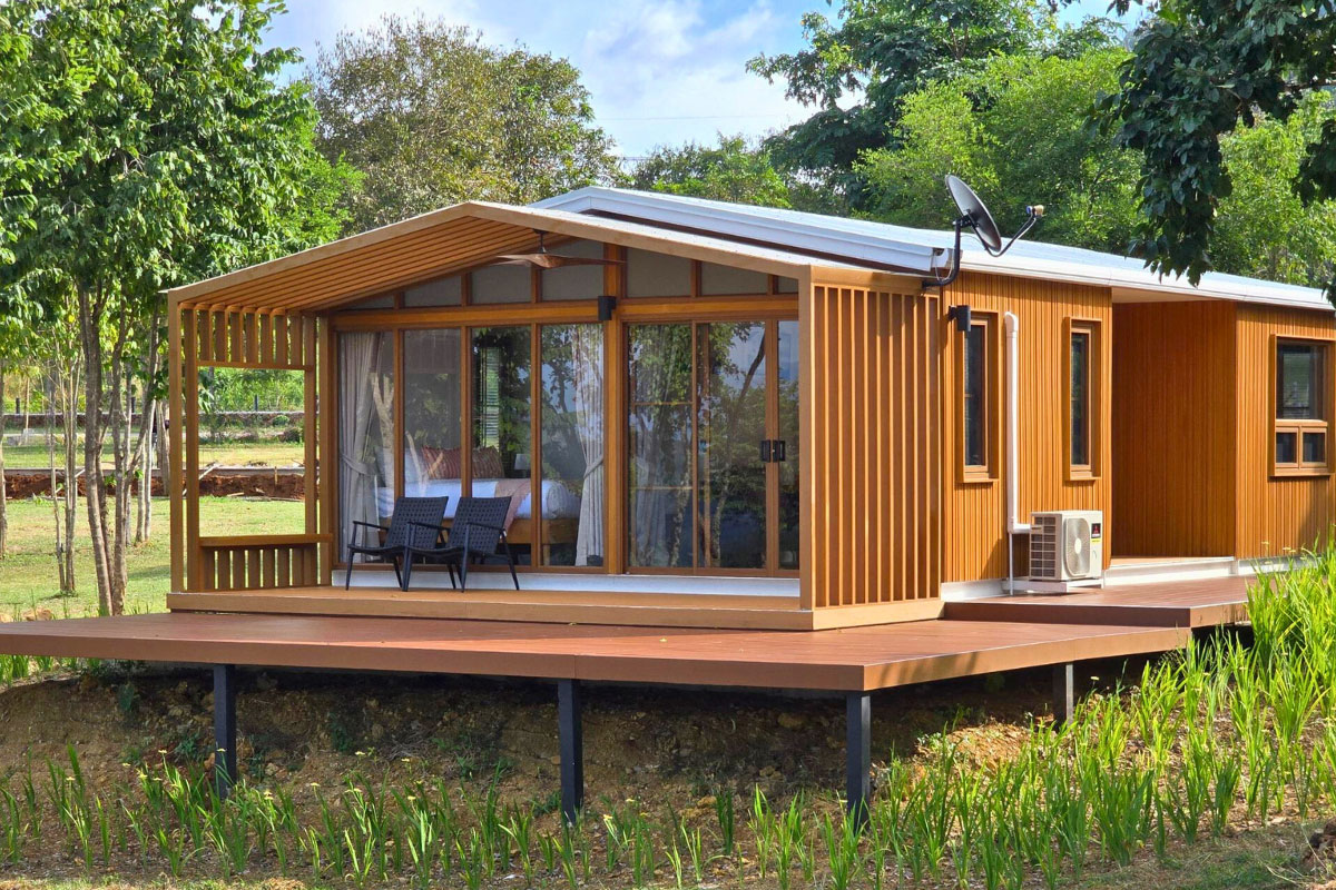 Hilltop Erawan Camp 63 SERENATA Hotels & Resorts Group