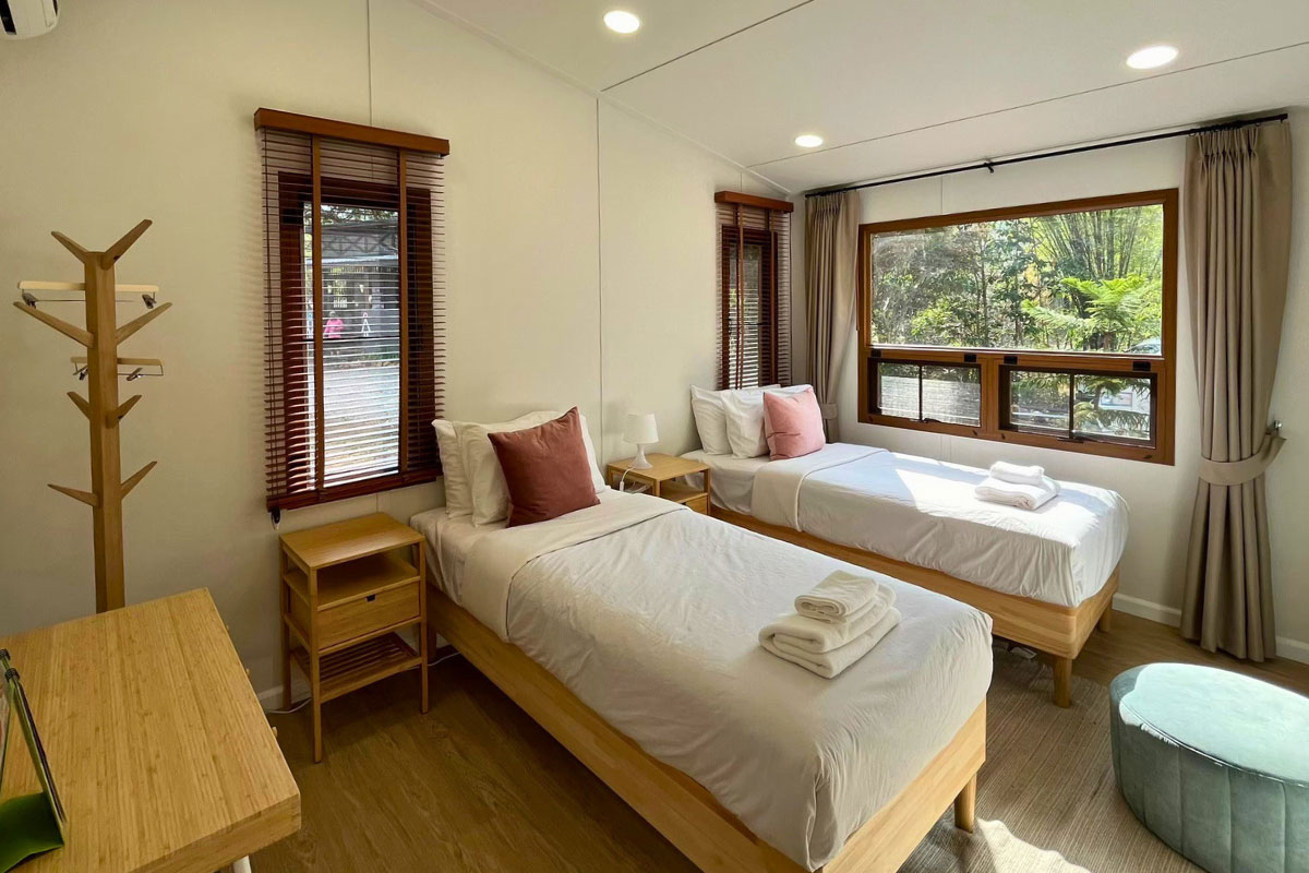 Hilltop Erawan Camp 61 SERENATA Hotels & Resorts Group