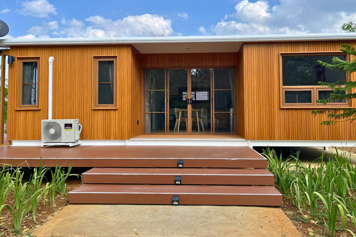 Hilltop Erawan Camp 57 SERENATA Hotels & Resorts Group