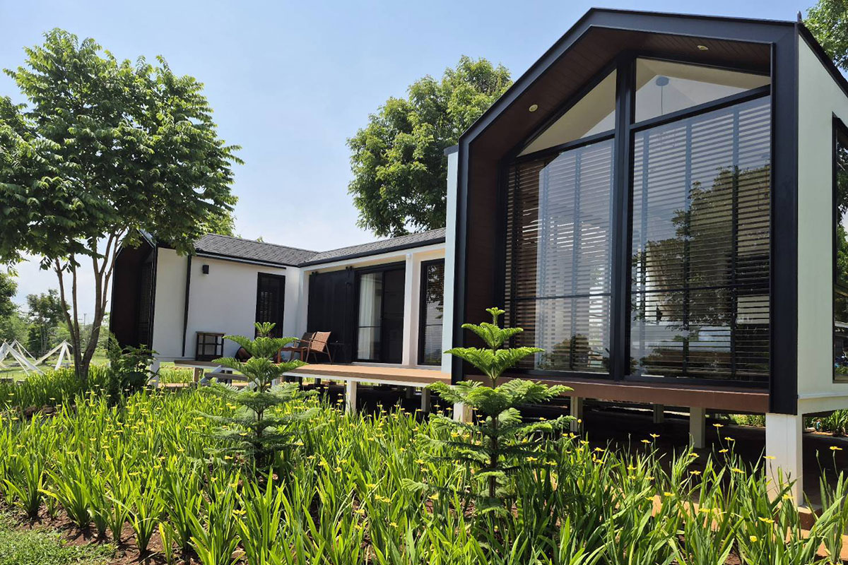 Hilltop Erawan Camp 56 SERENATA Hotels & Resorts Group