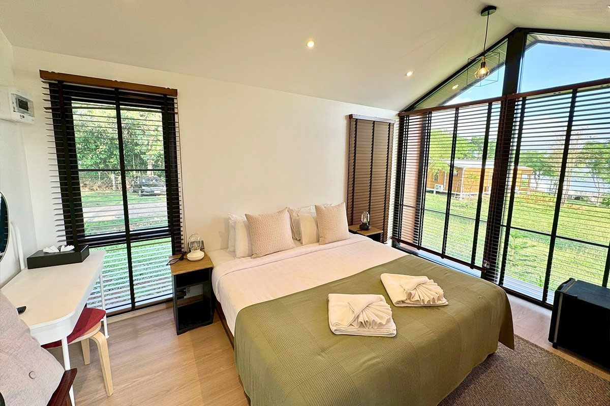 Hilltop Erawan Camp 55 SERENATA Hotels & Resorts Group