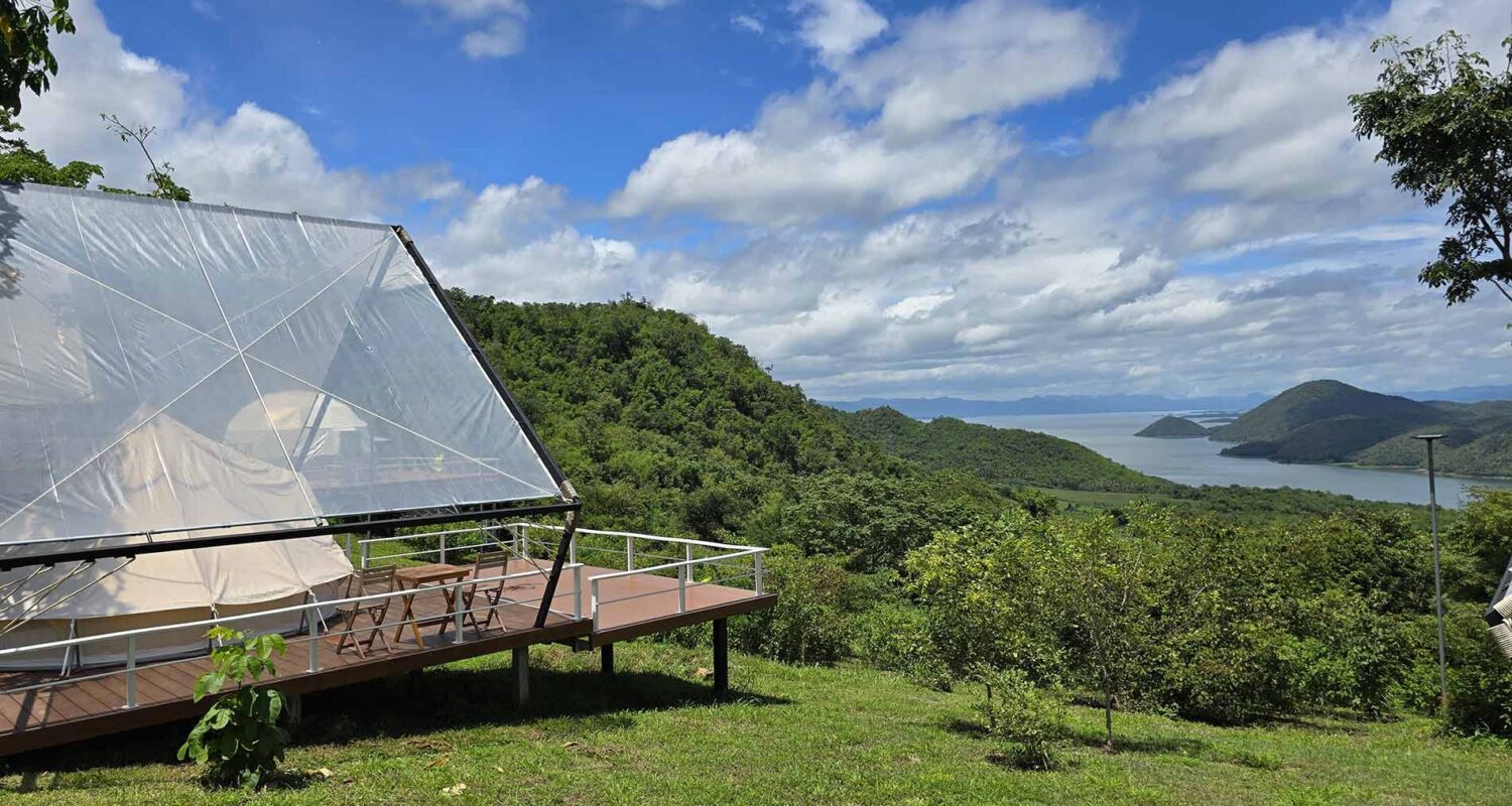 Hilltop Erawan Camp 101 SERENATA Hotels & Resorts Group