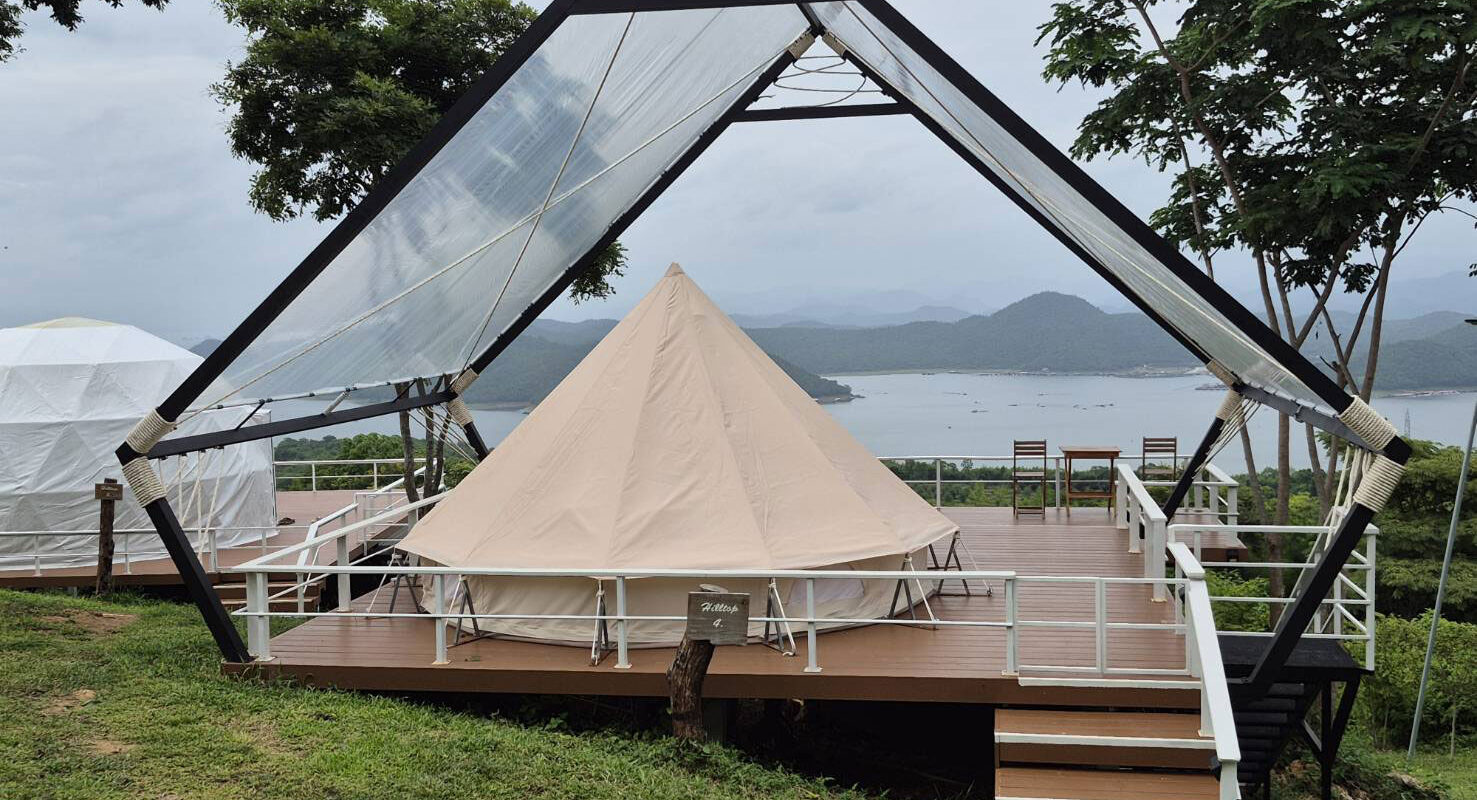 Hilltop Erawan Camp 100 SERENATA Hotels & Resorts Group