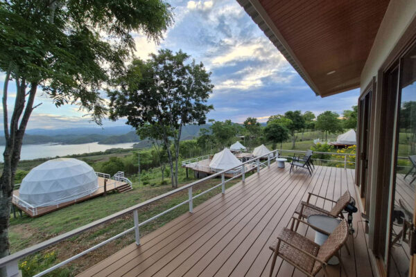 SERENATA Hotels & Resorts Group Hintok River camp