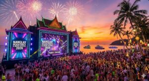 The Sound of Travel: 5 Must-Visit Music Festivals in Thailand 2026 & Where to Stay with SERENATA Hotels & Resorts Group 2 SERENATA Hotels & Resorts Group