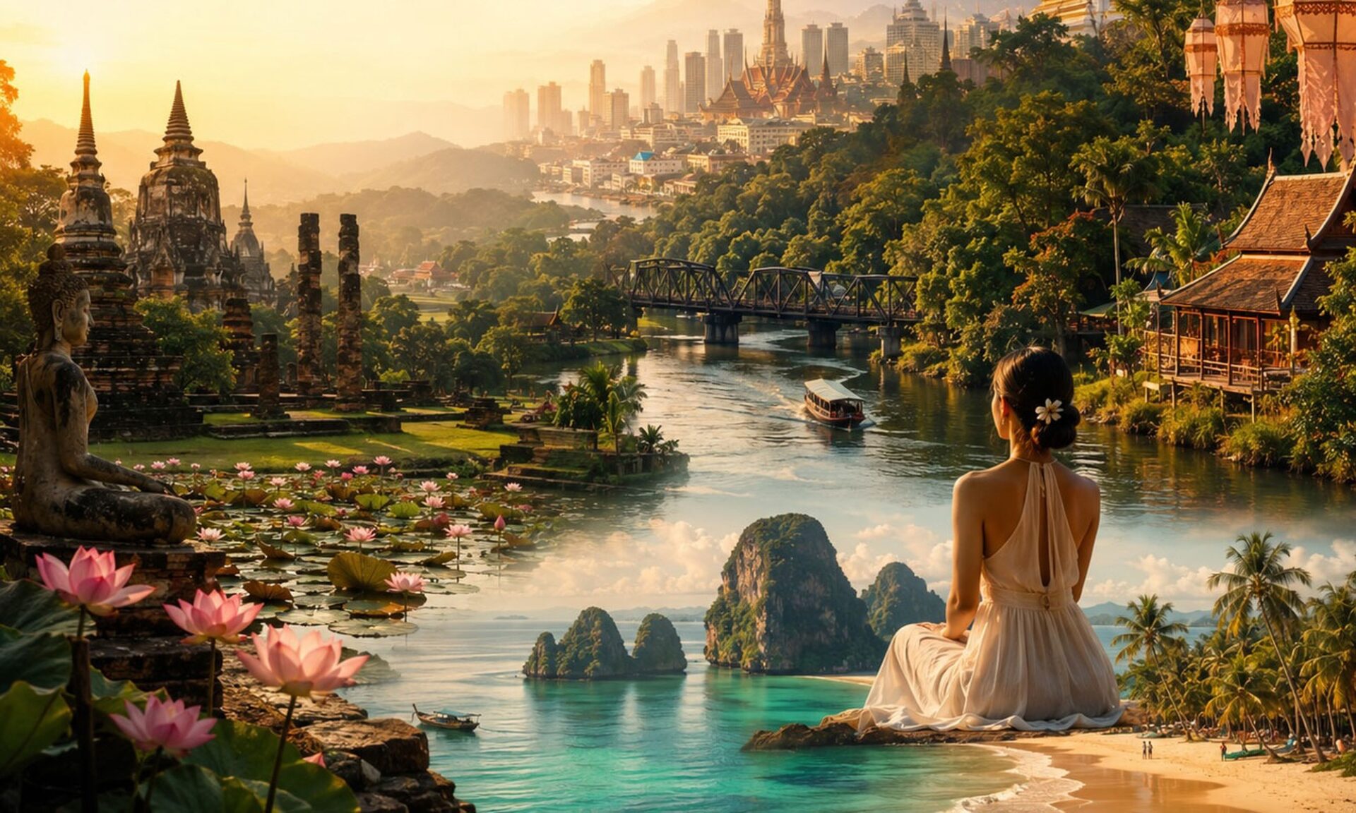thailand-travel-guide 1 SERENATA Hotels & Resorts Group