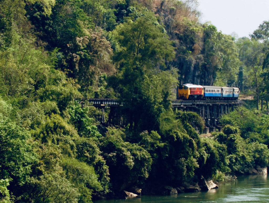 Origins of the Death Railway: Why the Thailand–Burma Railway Was Built 1 SERENATA Hotels & Resorts Group origins of the Death Railway